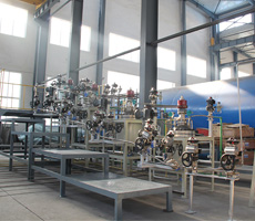 自動化高壓反應釜 自動化高壓反應釜