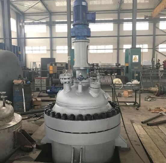 不銹鋼磁力反應釜